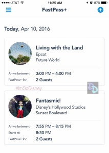 fastpass changes disney
