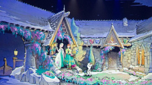 frozen royal sommerhaus