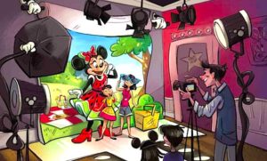tokyo disneyland minnie mouse