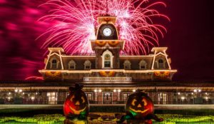 walt disney world mickey's not-so-scary halloween party dates 2016 dessert