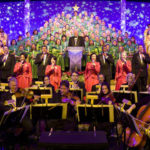 epcot candlelight processional 2016