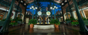port orleans french quarter food court refurbishment