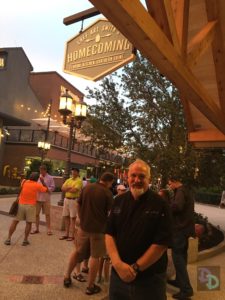 art smith homecoming