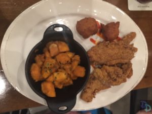 art smith homecoming catfish