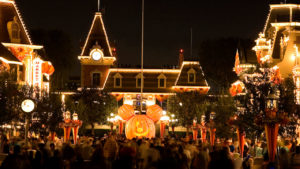 disneyland mickey's halloween party