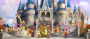 mickey's royal friendship faire 1