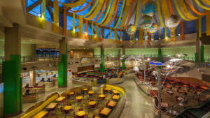 sunshine seasons epcot breakfast