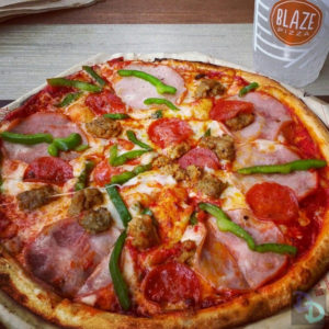 Blaze Pizza