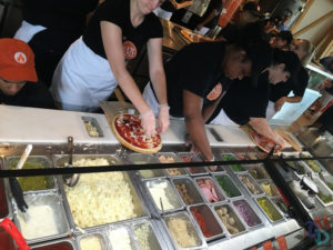 Blaze Pizza