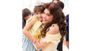 belle magic kingdom memory maker