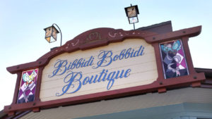 bibbidi bobbidi boutique discount