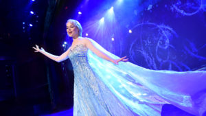 frozen the musical disney wonder