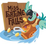 miss fortune falls typhoon lagoon disney