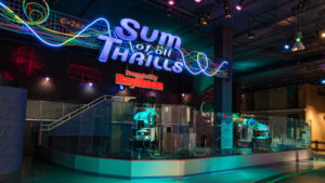 sum of all thrills