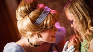 disney princess springs meet-and-greet