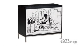 ethan allen disney