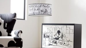 ethan allen disney