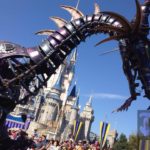 festival of fantasy dining package