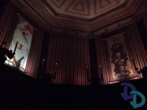 haunted mansion refurbishment