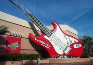 rock n roller coaster refurbishment