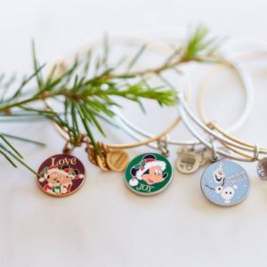 2016 holiday alex and ani disney bracelets