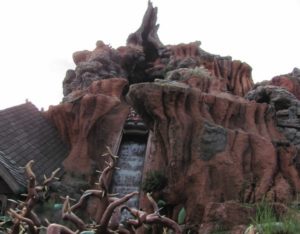 splash mountain disney refurbishment 2016