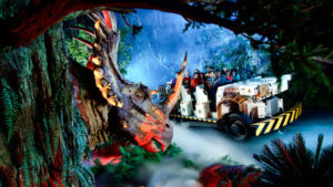 dinosaur refurbishment extended
