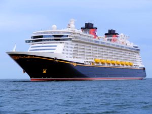 disney dream port hurricane matthew