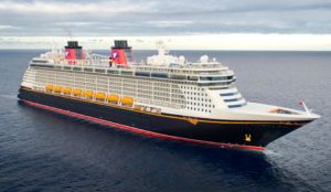 disney cruise line ports itineraries early 2018