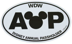 walt disney world annual passholder discounts