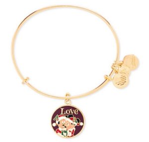 alex and ani disney bracelet mickey minnie