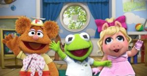 muppet babies doctor disney podcast