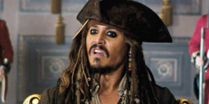 pirates of the caribbean dead men tell no tales poster