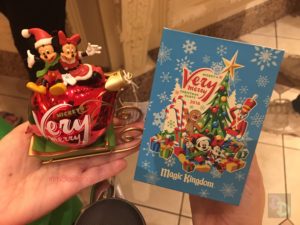 mickey's very merry christmas party 2016