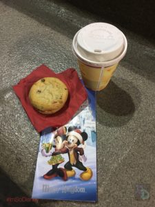 mickey's very merry christmas party 2016