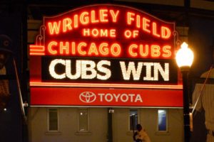 chicago cubs magic kingdom world series