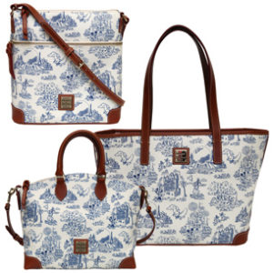 disney dooney toile