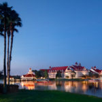 grand floridian private water taxi service