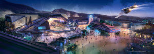 hong kong disneyland