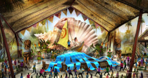 hong kong disneyland