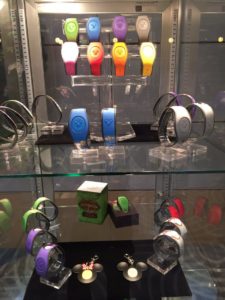 magicband disney puck new style