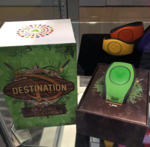 magicband disney puck new style