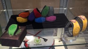 magicband disney puck new style