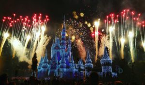 mickey's very merry christmas party 2016