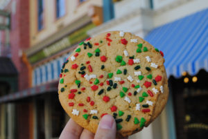 mickeys very merry christmas party treats