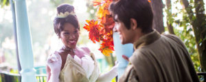 tiana's riverboat party