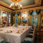 21 royal disneyland dining