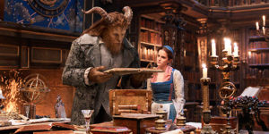 Beauty and the Beast sneak peek disney parks