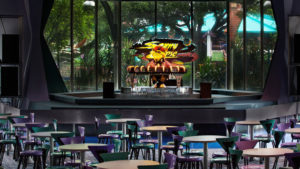 cosmic ray's single day dining