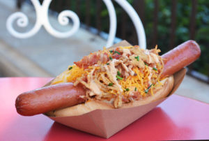 hash brown dog breakfast magic kingdom